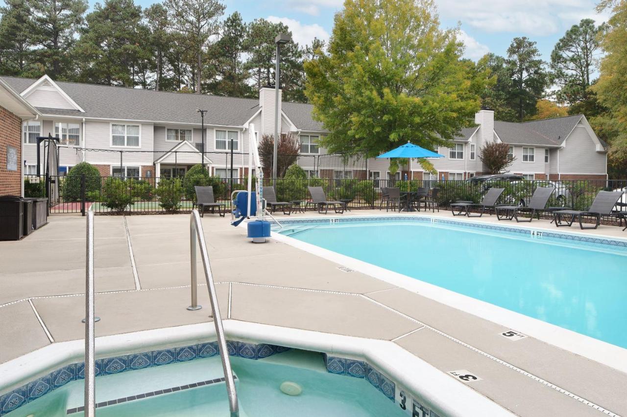 Residence Inn Pinehurst Southern Pines Buitenkant foto