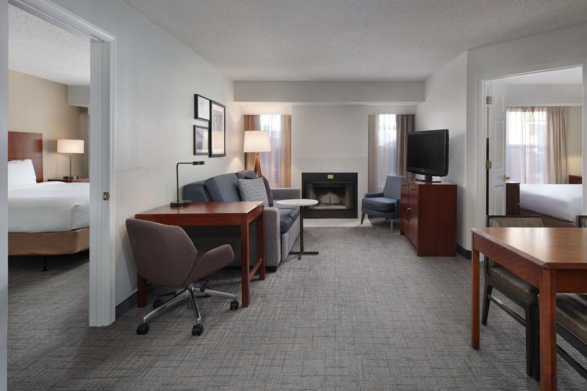 Residence Inn Pinehurst Southern Pines Buitenkant foto