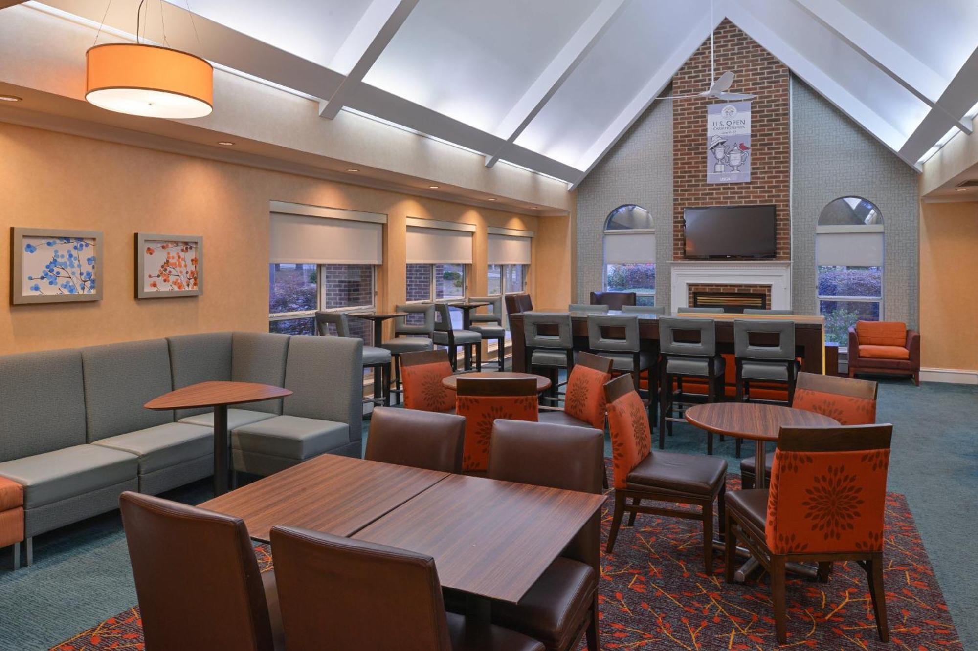 Residence Inn Pinehurst Southern Pines Buitenkant foto