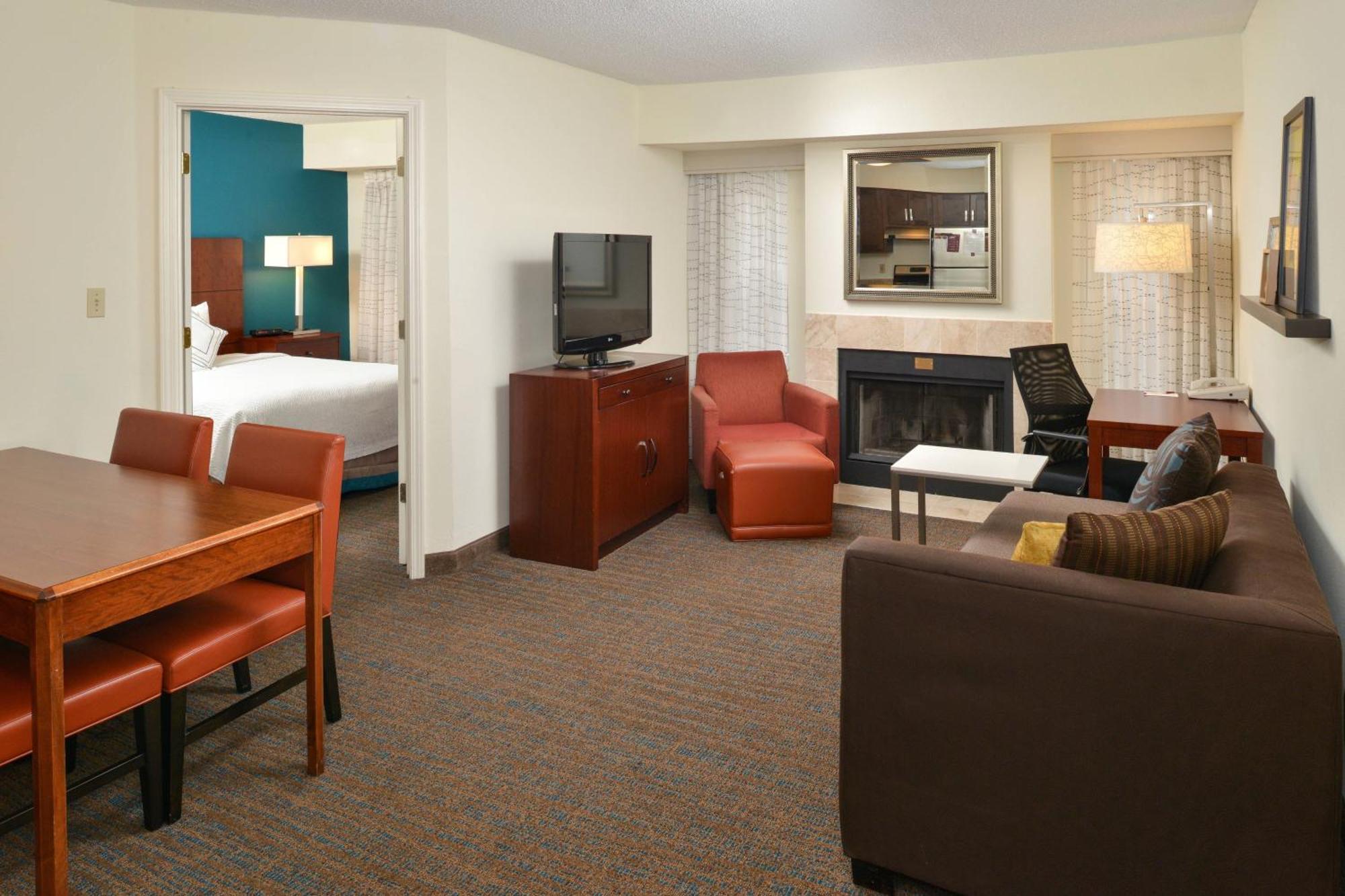 Residence Inn Pinehurst Southern Pines Buitenkant foto