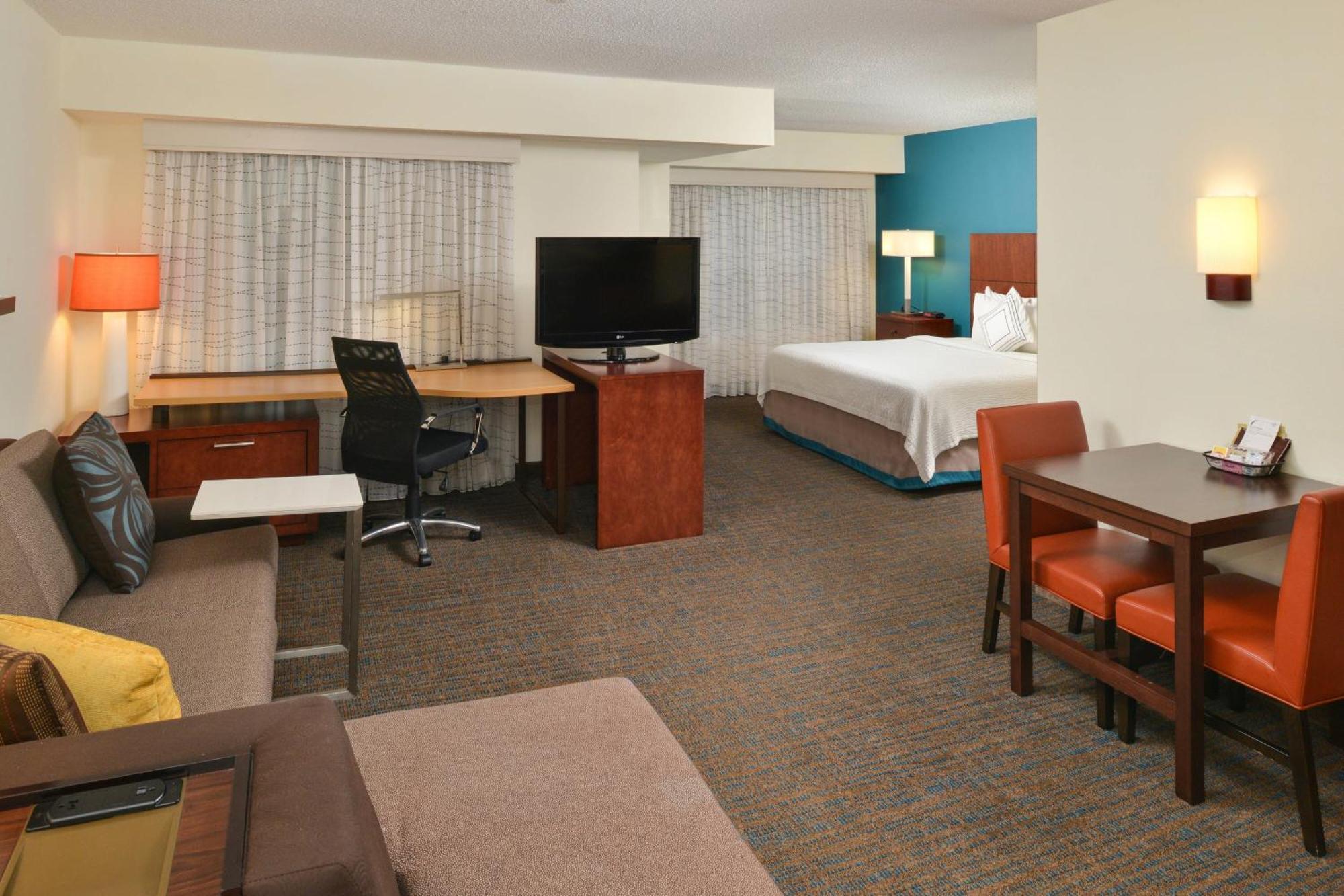 Residence Inn Pinehurst Southern Pines Buitenkant foto