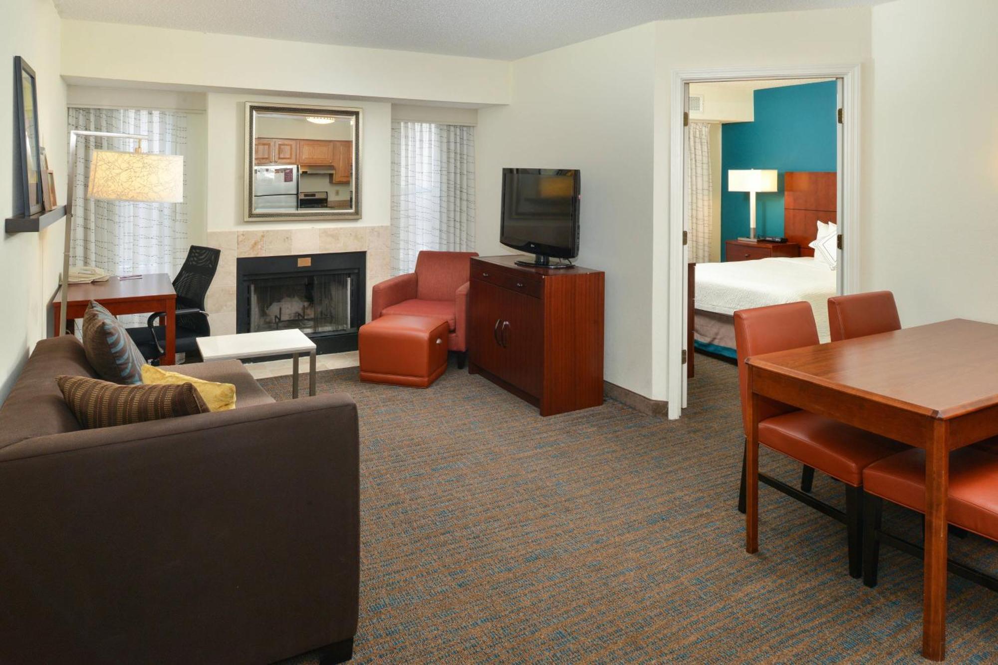 Residence Inn Pinehurst Southern Pines Buitenkant foto